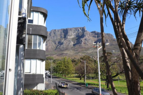 Table Mountain view